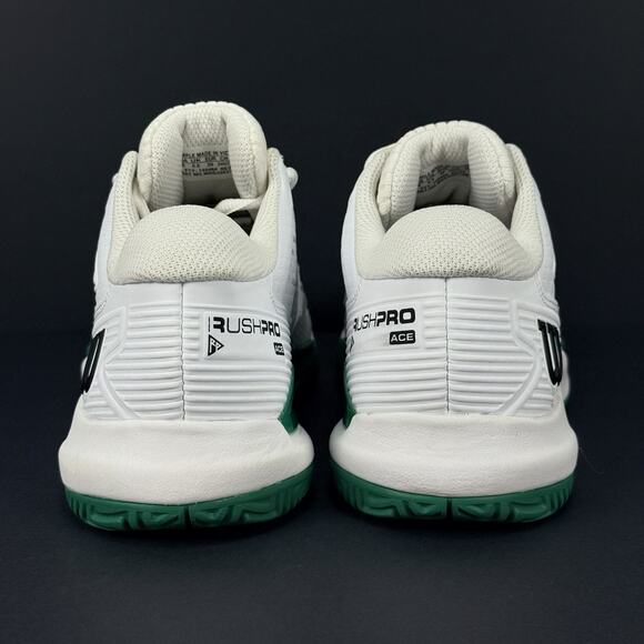 Wilson Mens Rush Pro Ace SAMPLE Tennis Shoes 6 Size WRS335310S main image 6